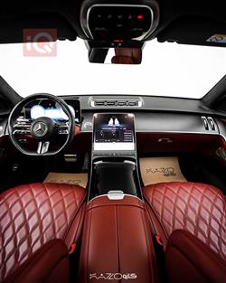 مرسيدس بنز S-Class